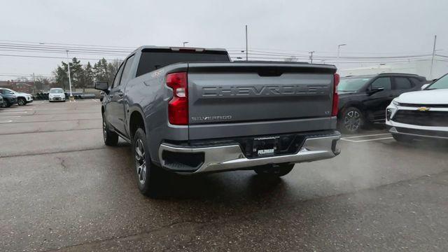 used 2022 Chevrolet Silverado 1500 Limited car, priced at $29,990