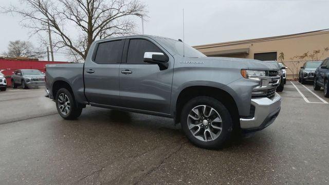 used 2022 Chevrolet Silverado 1500 Limited car, priced at $29,990