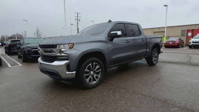 used 2022 Chevrolet Silverado 1500 Limited car, priced at $29,990