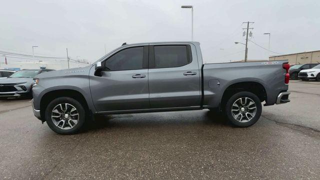 used 2022 Chevrolet Silverado 1500 Limited car, priced at $29,990