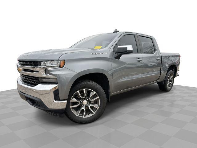 used 2022 Chevrolet Silverado 1500 Limited car, priced at $29,990