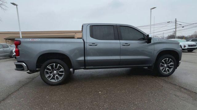 used 2022 Chevrolet Silverado 1500 Limited car, priced at $29,990