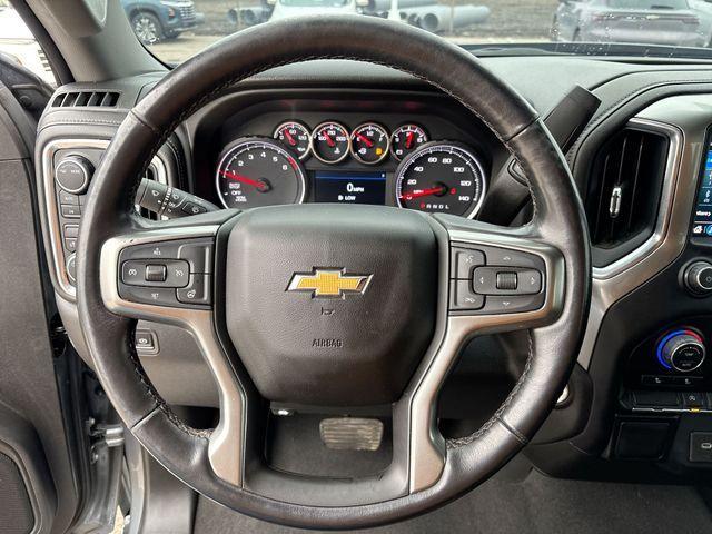 used 2022 Chevrolet Silverado 1500 Limited car, priced at $29,990