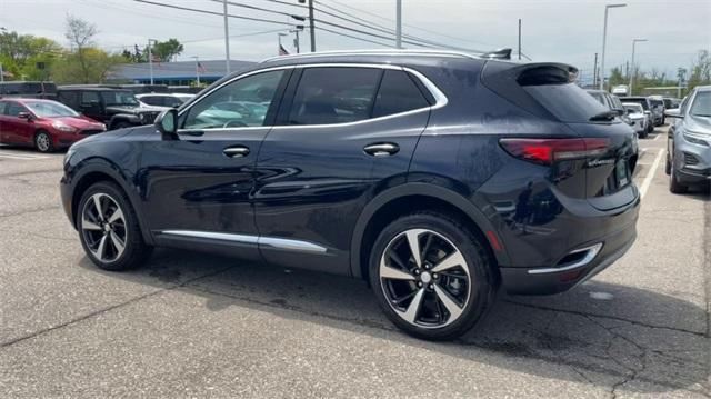 used 2021 Buick Envision car, priced at $26,990