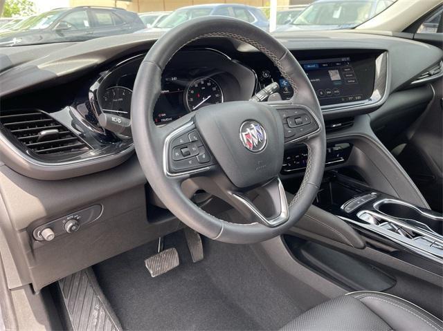 used 2021 Buick Envision car, priced at $26,990