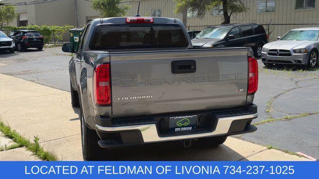 used 2022 Chevrolet Colorado car, priced at $32,990