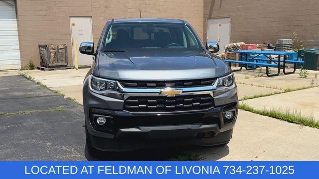 used 2022 Chevrolet Colorado car, priced at $32,990