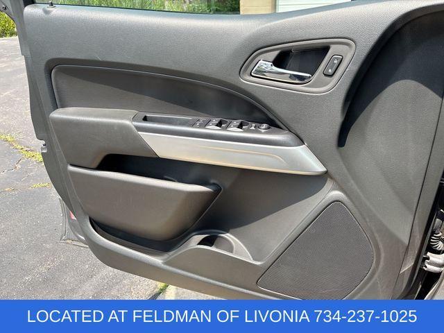 used 2022 Chevrolet Colorado car, priced at $32,990