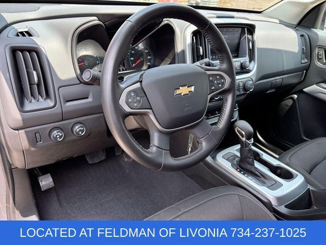used 2022 Chevrolet Colorado car, priced at $32,990