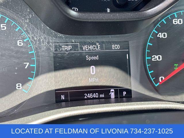 used 2022 Chevrolet Colorado car, priced at $32,990