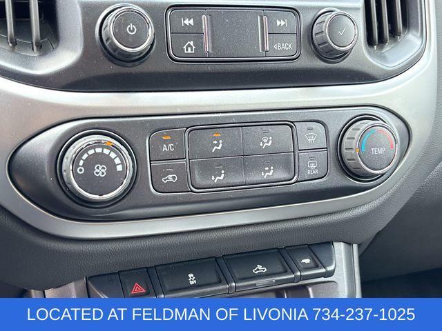 used 2022 Chevrolet Colorado car, priced at $32,990