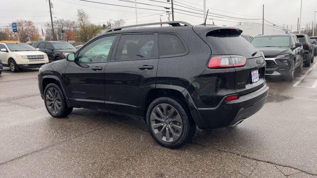 used 2020 Jeep Cherokee car, priced at $17,990