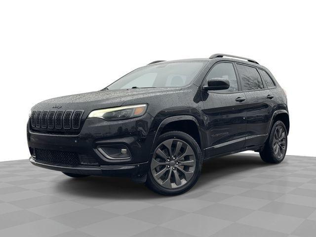 used 2020 Jeep Cherokee car, priced at $17,990