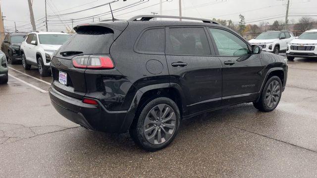 used 2020 Jeep Cherokee car, priced at $17,990