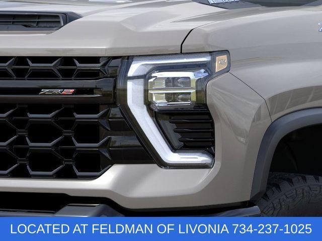 new 2026 Chevrolet Silverado 2500 car, priced at $68,572
