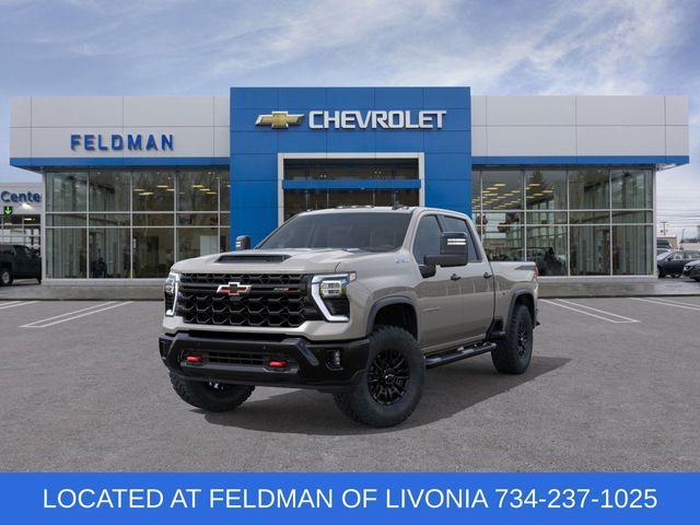 new 2026 Chevrolet Silverado 2500 car, priced at $68,572