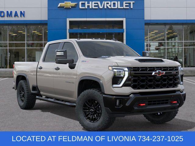 new 2026 Chevrolet Silverado 2500 car, priced at $68,572