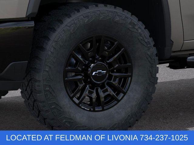 new 2026 Chevrolet Silverado 2500 car, priced at $68,572