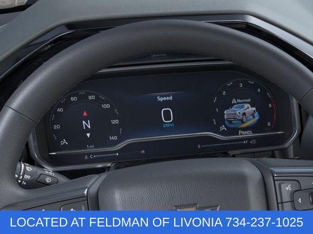 new 2026 Chevrolet Silverado 2500 car, priced at $68,572