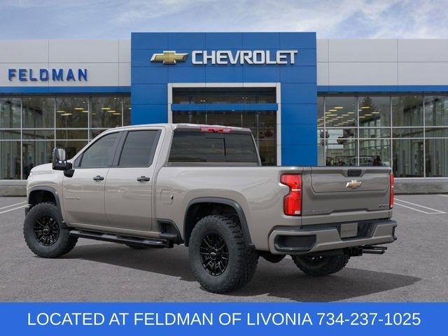 new 2026 Chevrolet Silverado 2500 car, priced at $68,572