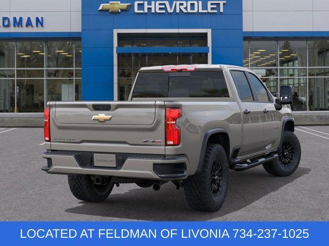 new 2026 Chevrolet Silverado 2500 car, priced at $68,572