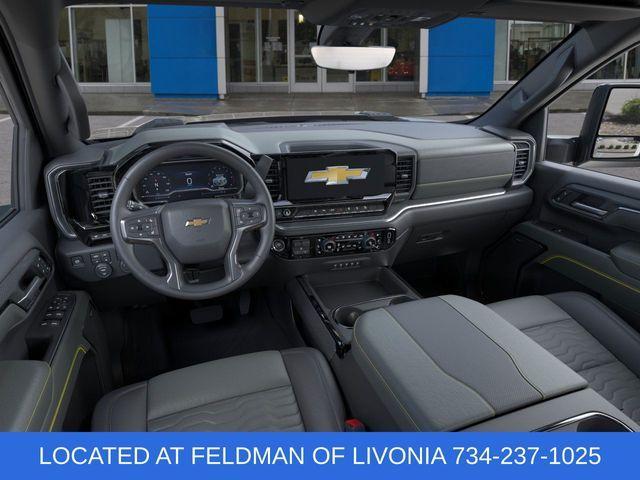 new 2026 Chevrolet Silverado 2500 car, priced at $68,572