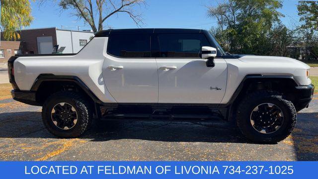used 2023 GMC HUMMER EV Pickup car, priced at $68,990