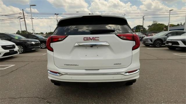 used 2019 GMC Terrain car, priced at $20,990