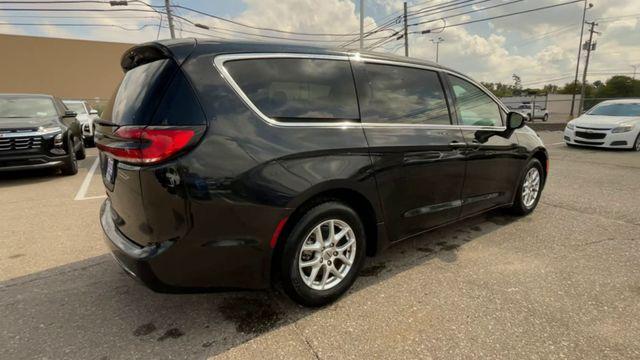 used 2023 Chrysler Pacifica car, priced at $25,990