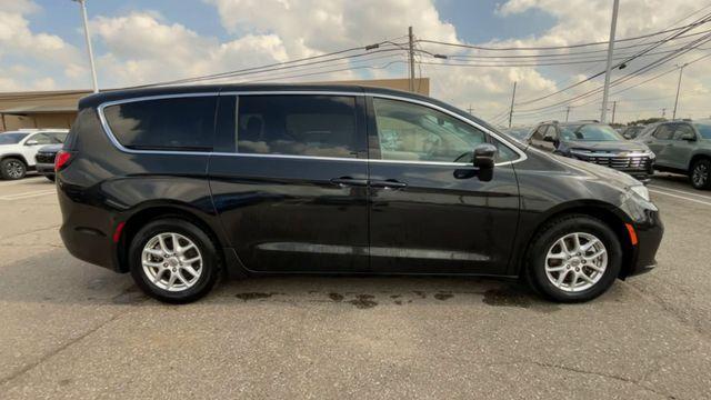 used 2023 Chrysler Pacifica car, priced at $25,990