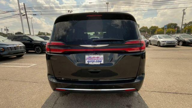 used 2023 Chrysler Pacifica car, priced at $25,990