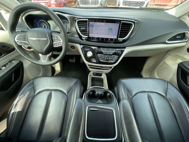 used 2023 Chrysler Pacifica car, priced at $25,990