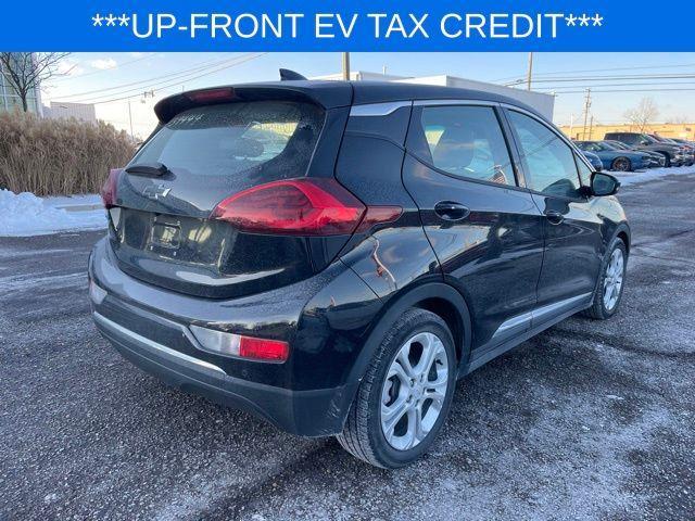 used 2019 Chevrolet Bolt EV car, priced at $15,990