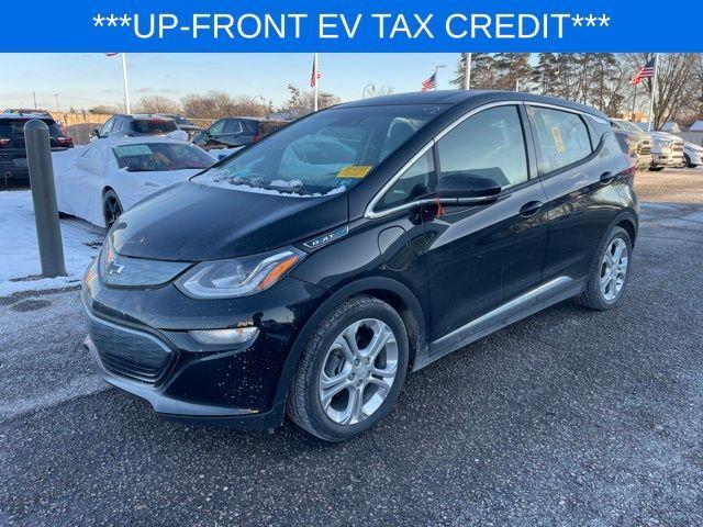 used 2019 Chevrolet Bolt EV car, priced at $15,990