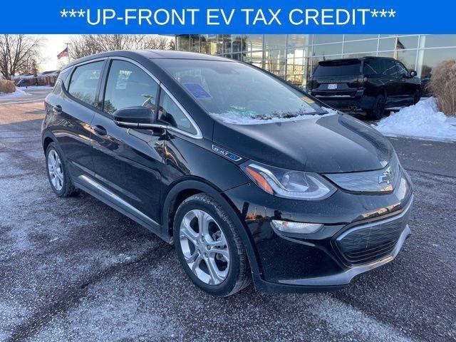 used 2019 Chevrolet Bolt EV car, priced at $15,990