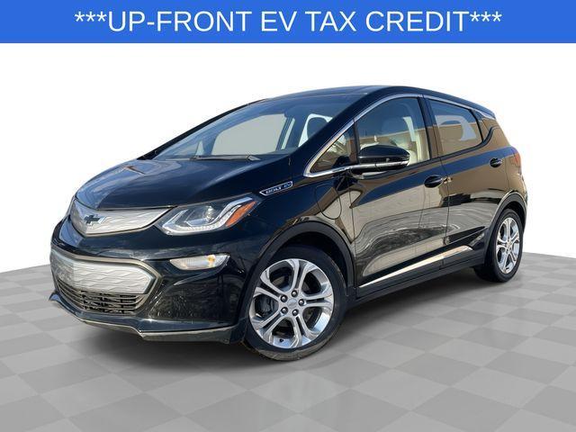 used 2019 Chevrolet Bolt EV car, priced at $14,490