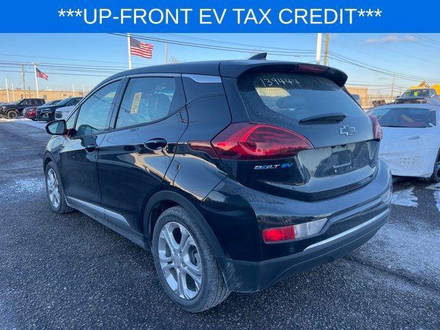 used 2019 Chevrolet Bolt EV car, priced at $15,990