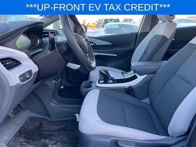 used 2019 Chevrolet Bolt EV car, priced at $15,990