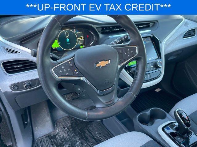 used 2019 Chevrolet Bolt EV car, priced at $15,990