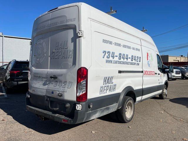 used 2016 Ford Transit-350 car, priced at $26,990