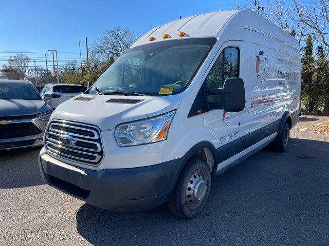 used 2016 Ford Transit-350 car, priced at $26,990