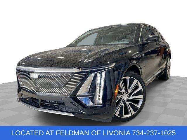 used 2024 Cadillac LYRIQ car, priced at $45,990