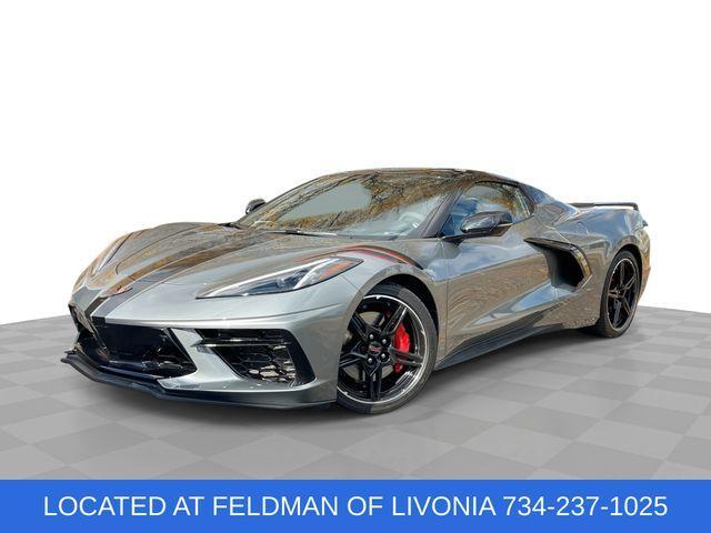 used 2023 Chevrolet Corvette car, priced at $72,990