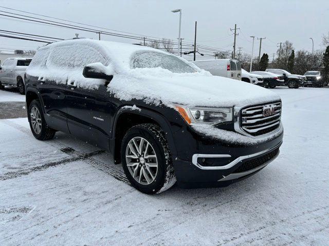 used 2018 GMC Acadia car, priced at $15,990