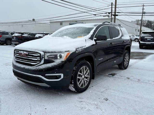 used 2018 GMC Acadia car, priced at $15,990