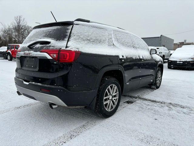 used 2018 GMC Acadia car, priced at $15,990