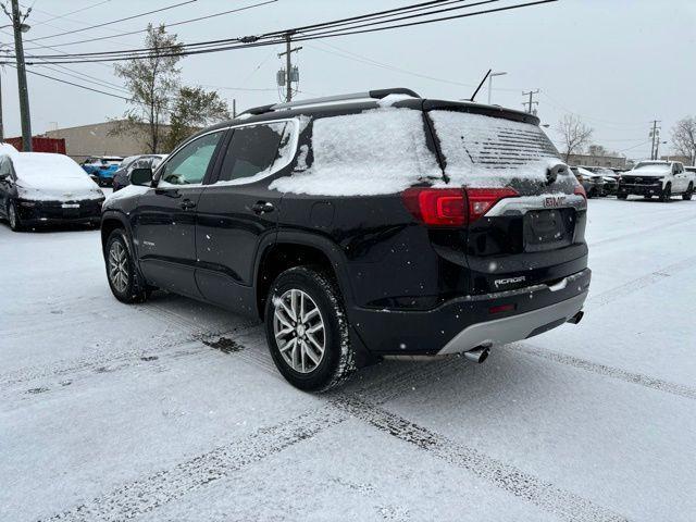 used 2018 GMC Acadia car, priced at $15,990