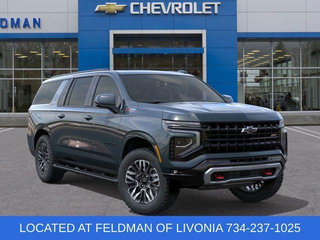 new 2026 Chevrolet Suburban car, priced at $72,433