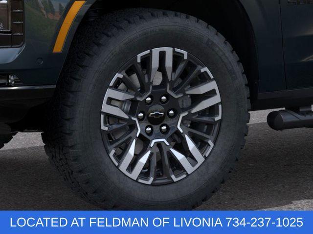 new 2026 Chevrolet Suburban car, priced at $72,433