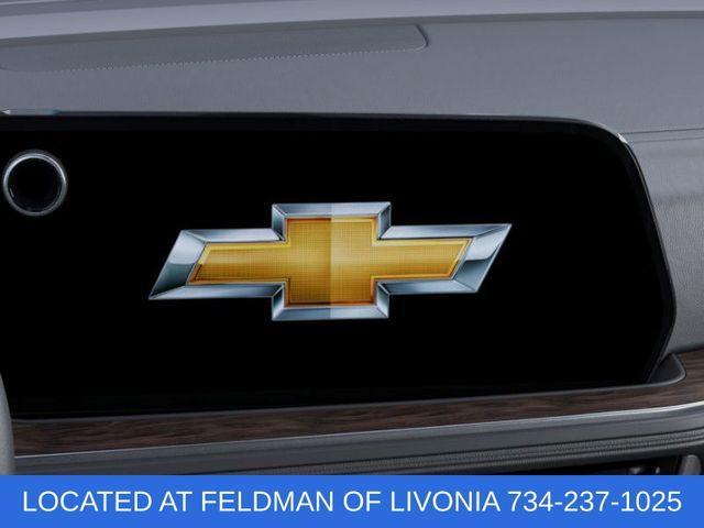 new 2026 Chevrolet Suburban car, priced at $72,433
